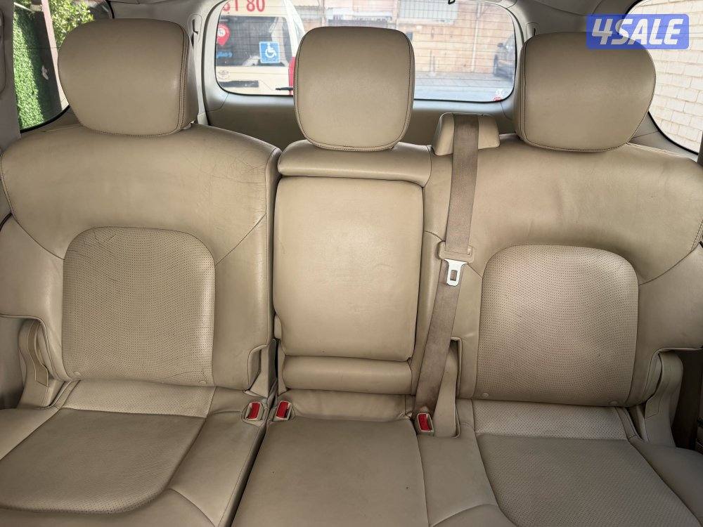 باترول بلاتنيوم 320 موديل 20147