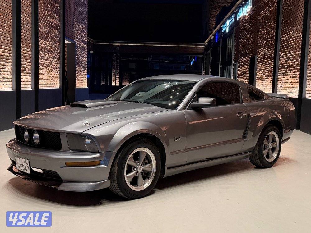 للبيع موستنق 2008 بحاله ممتازه0