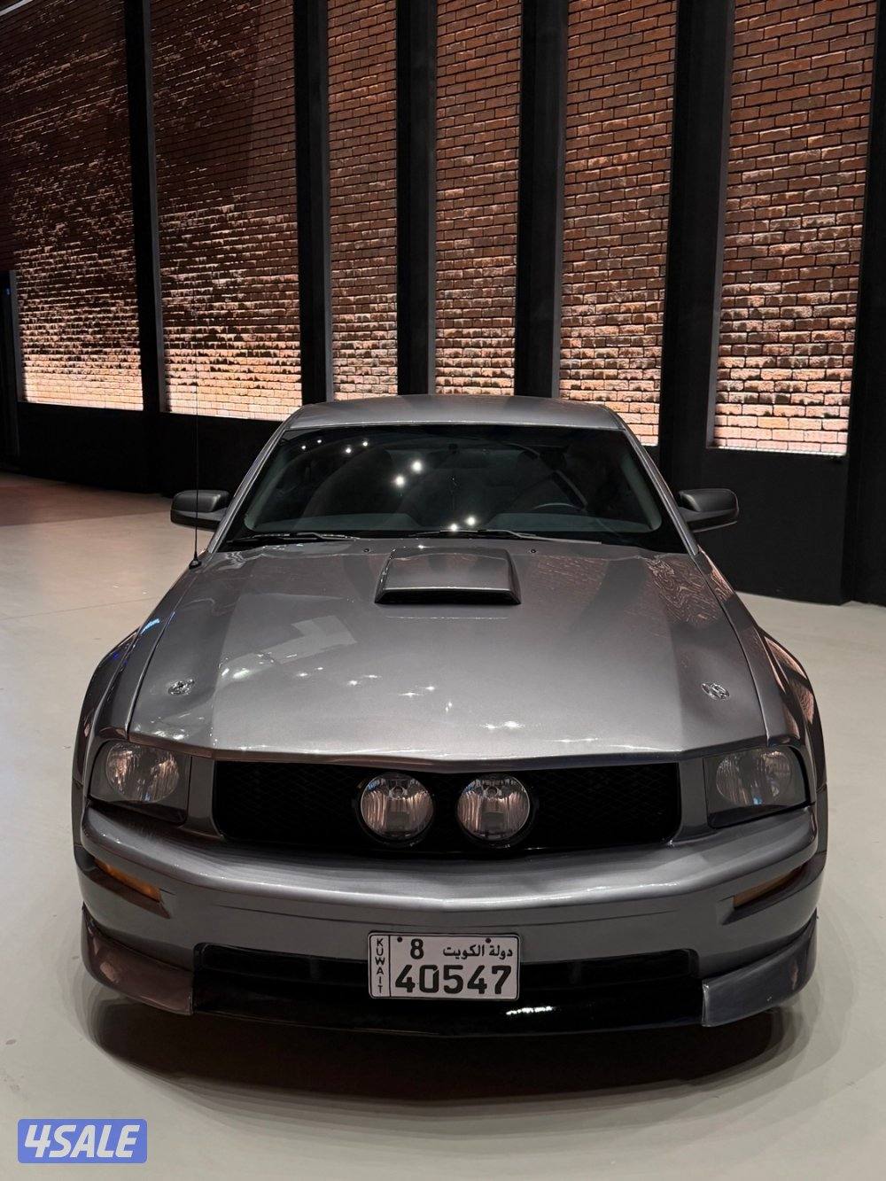 للبيع موستنق 2008 بحاله ممتازه1