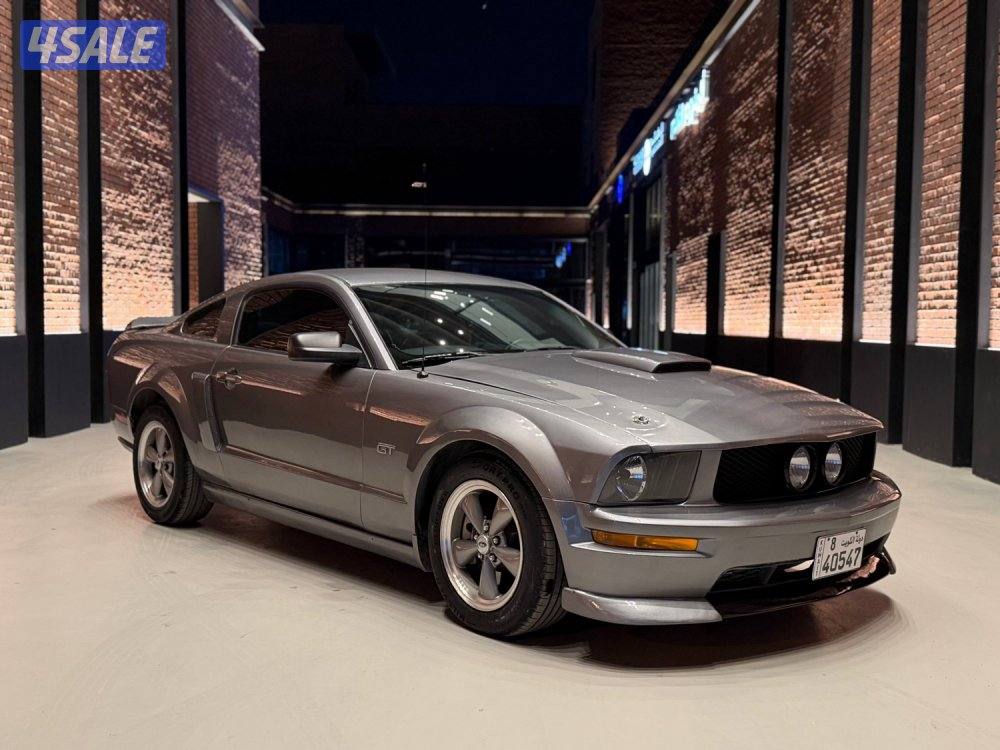 للبيع موستنق 2008 بحاله ممتازه2