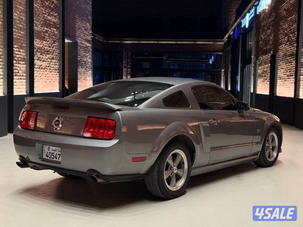 للبيع موستنق 2008 بحاله ممتازه3