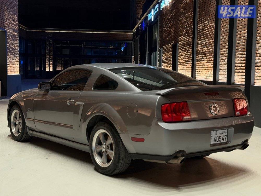 للبيع موستنق 2008 بحاله ممتازه5