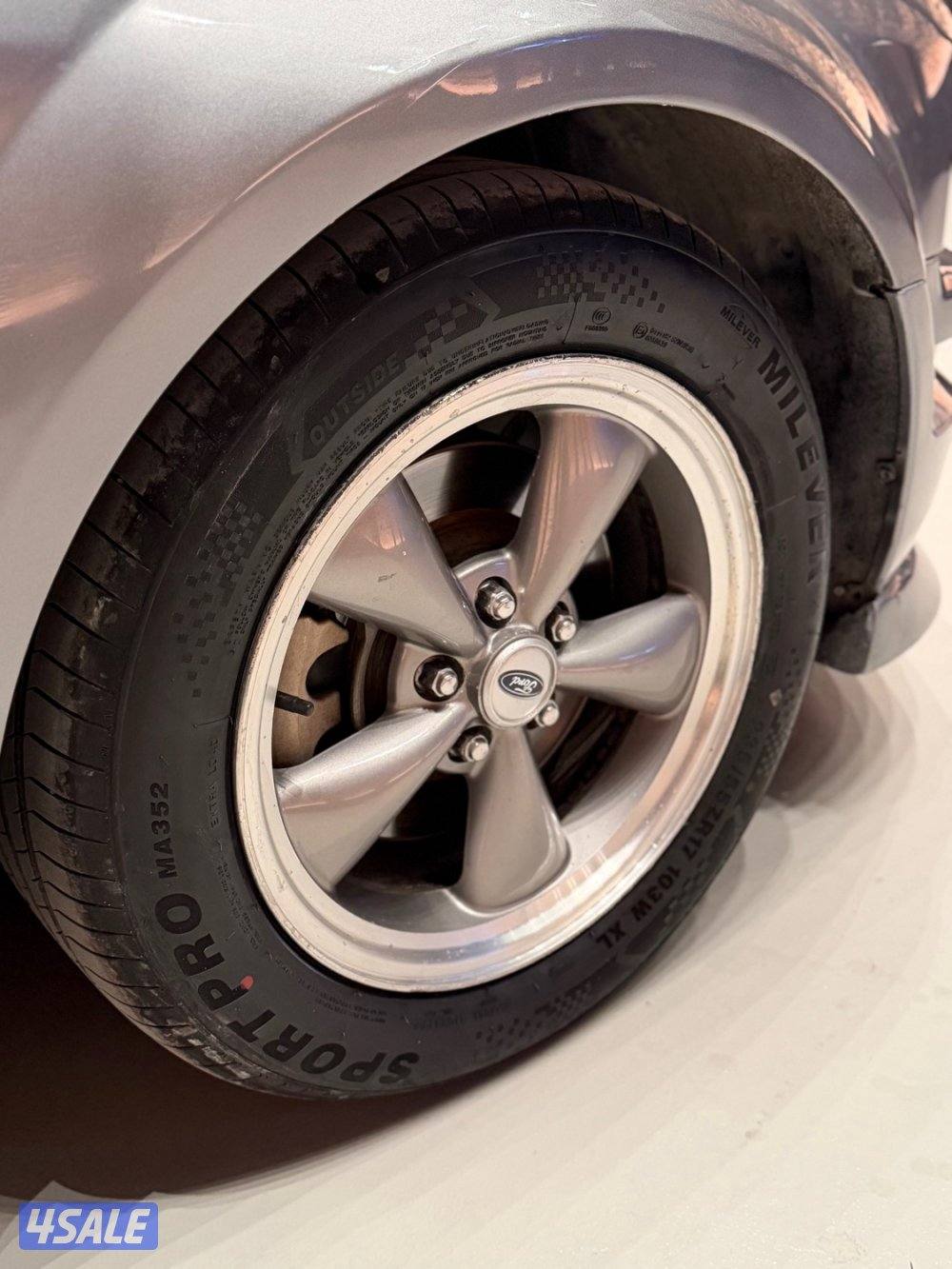 للبيع موستنق 2008 بحاله ممتازه10