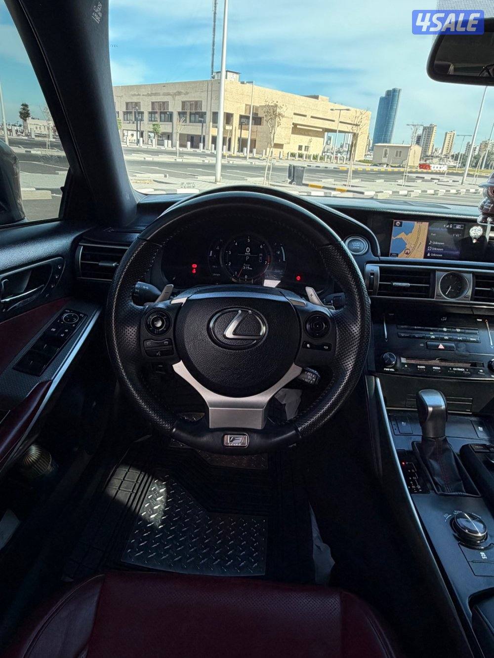 لكزس ISF SPORT10