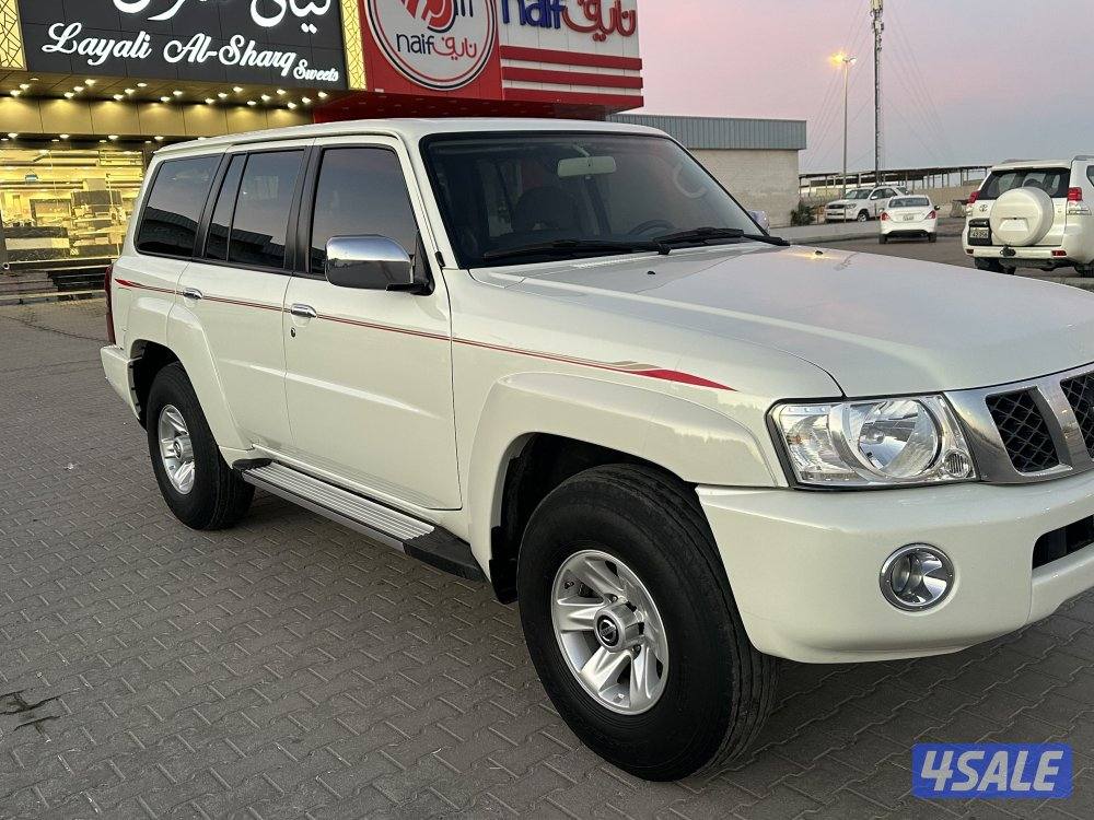 للبيع سفاري فتك 2022 قير عادي المالك الثاني1