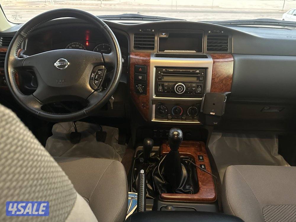 للبيع سفاري فتك 2022 قير عادي المالك الثاني2