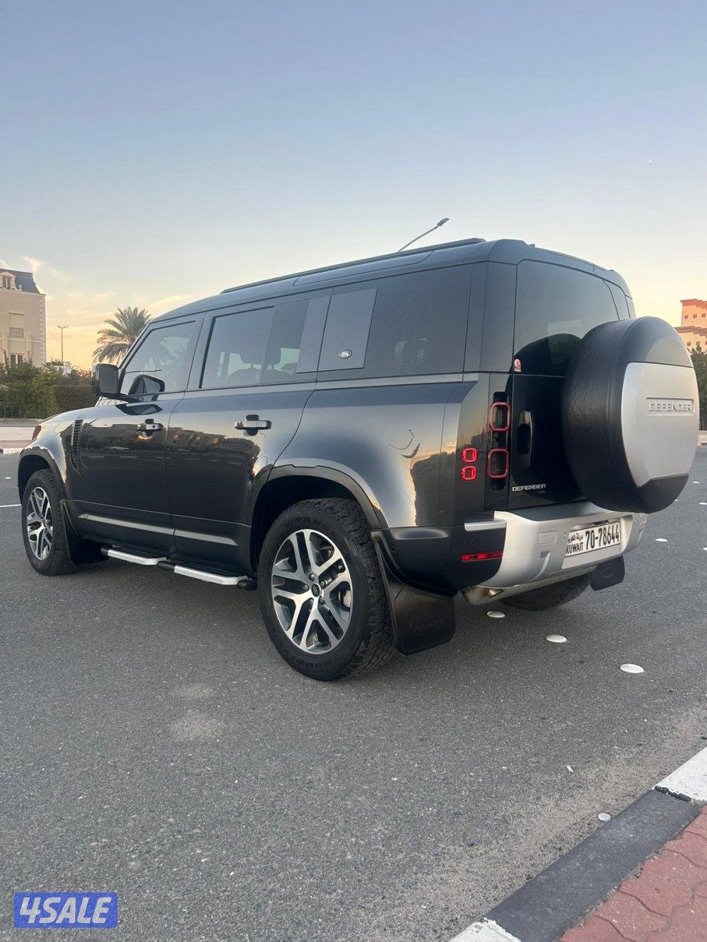 ديفندر HSE 20234