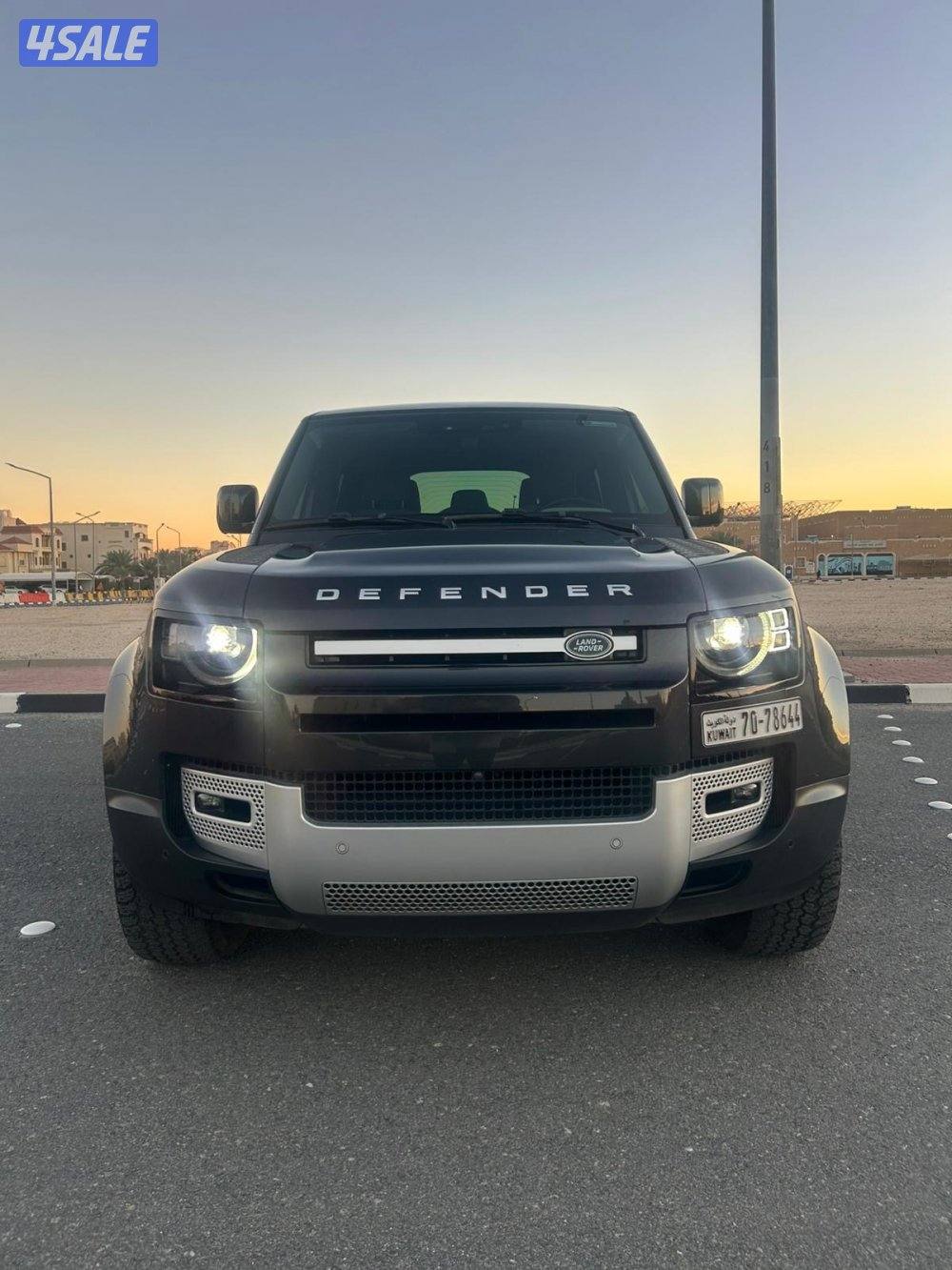 ديفندر HSE 20235