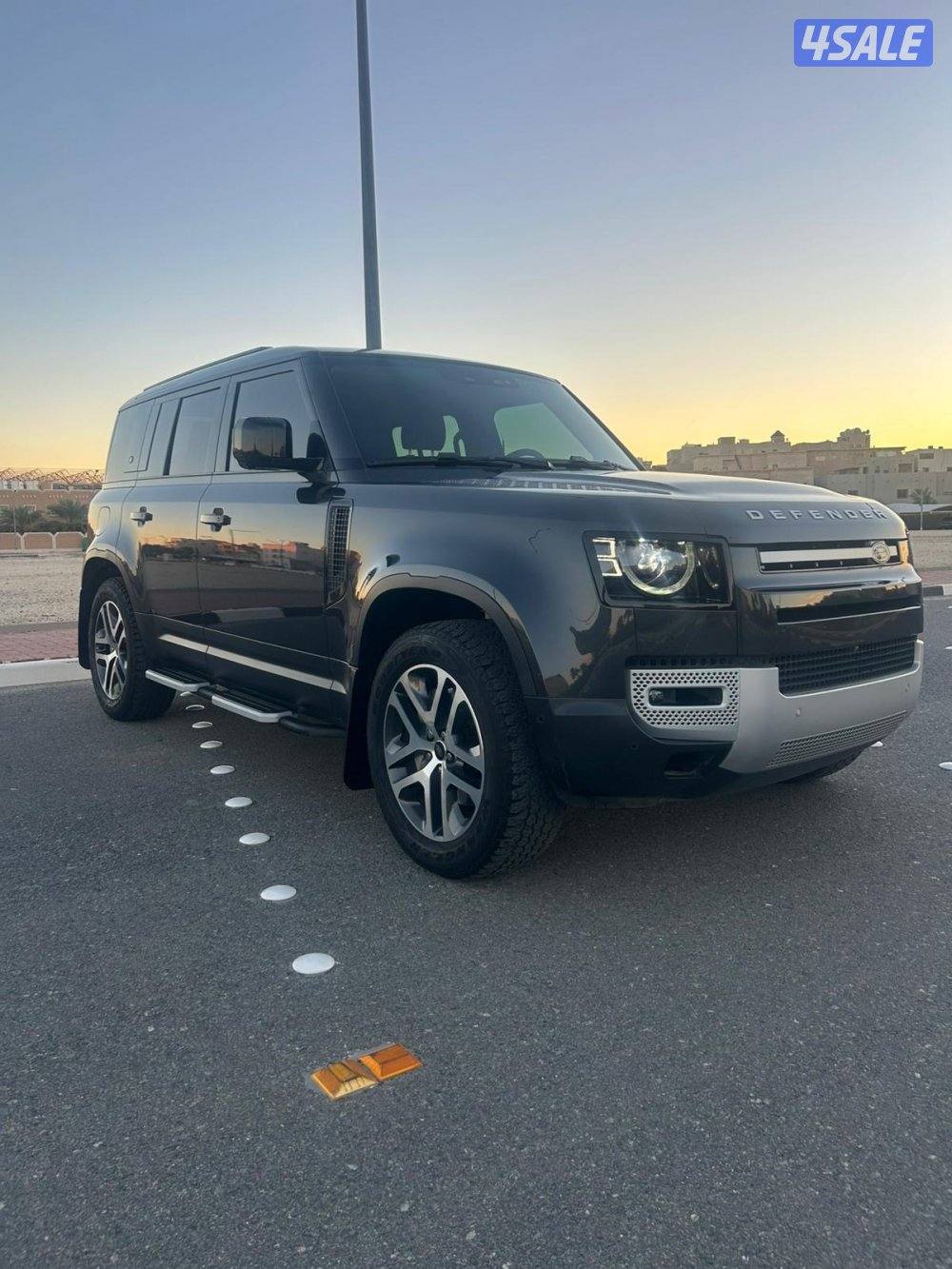 ديفندر HSE 20236