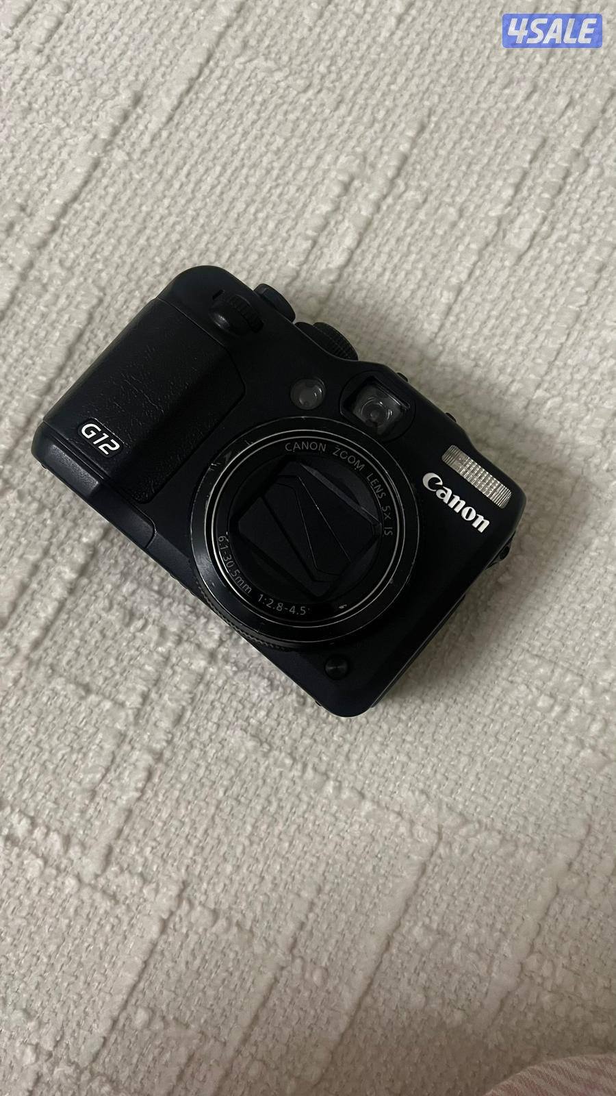 Canon powershot g121