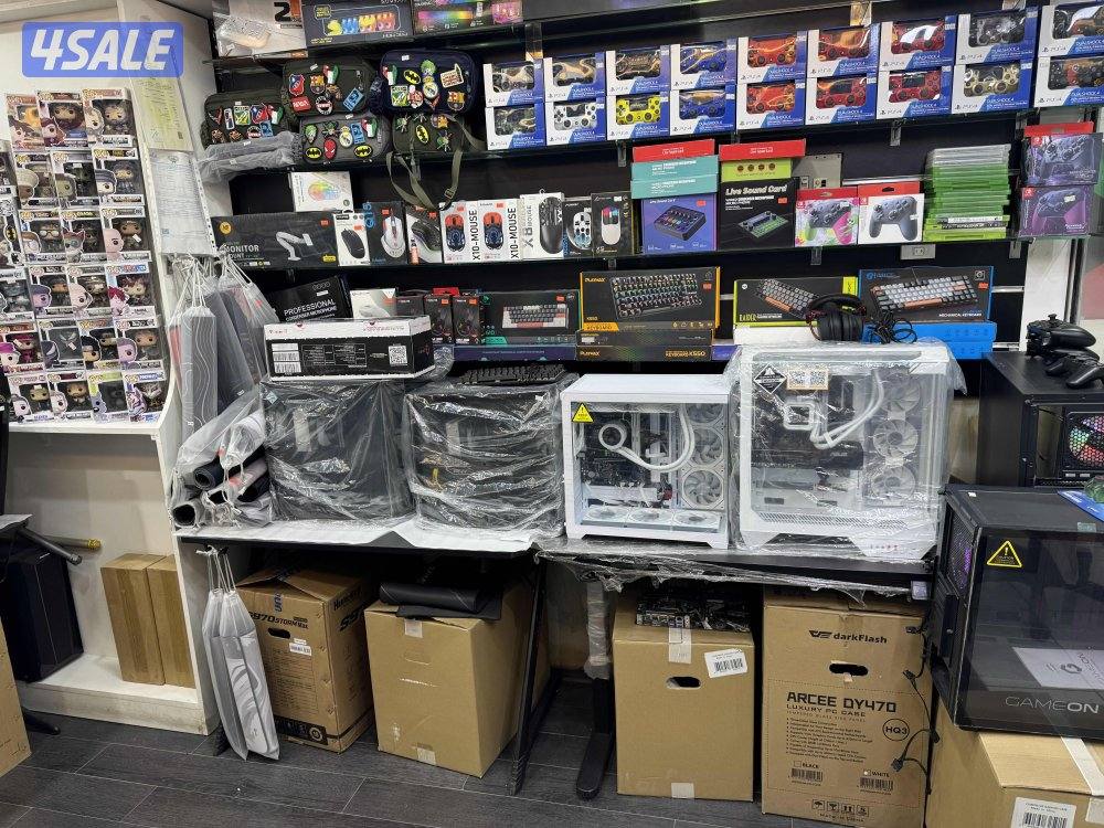 بيع اجهزة بلاي ستيشن ps4 ps5 pc5