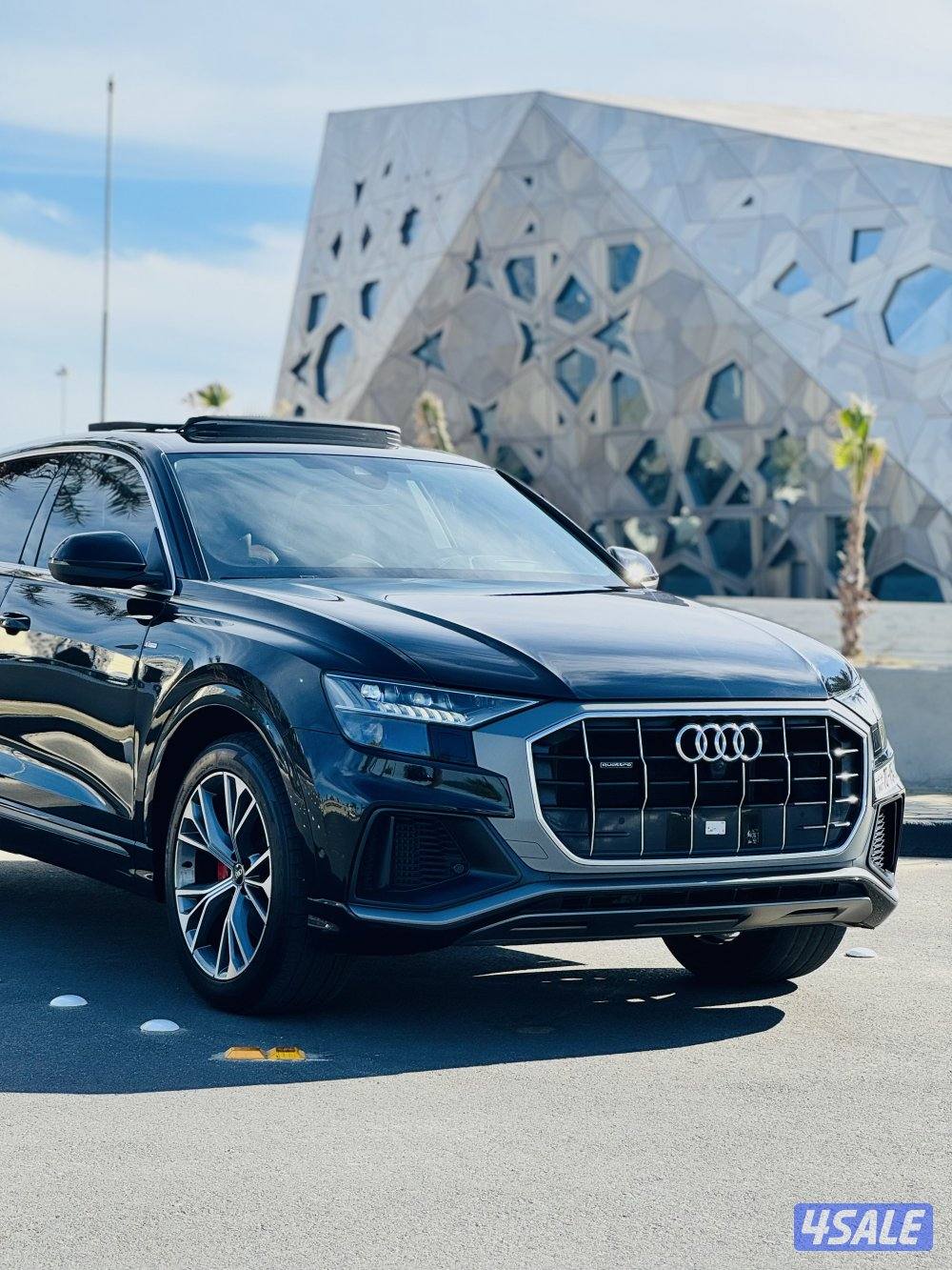 كيـــو 8 اسلاين موديل 20230