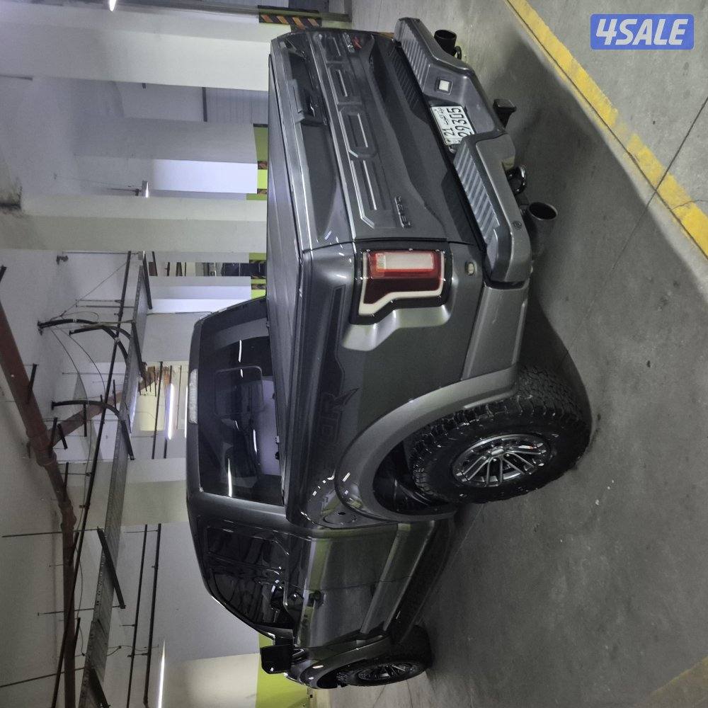 للبيع رابتر فول ابشن1