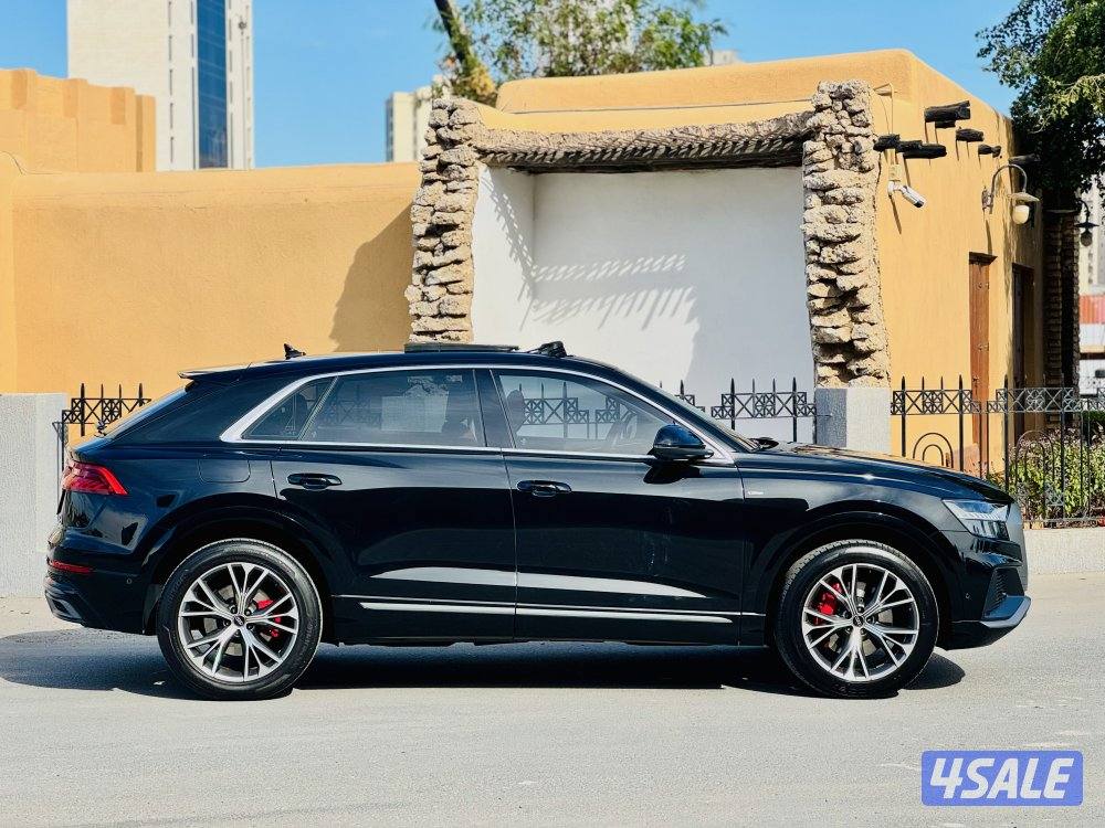 كيـــو 8 اسلاين موديل 20232