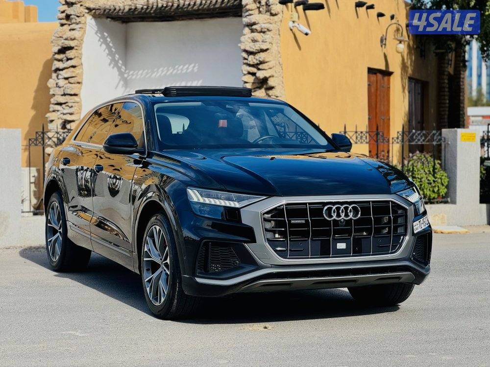 كيـــو 8 اسلاين موديل 20233