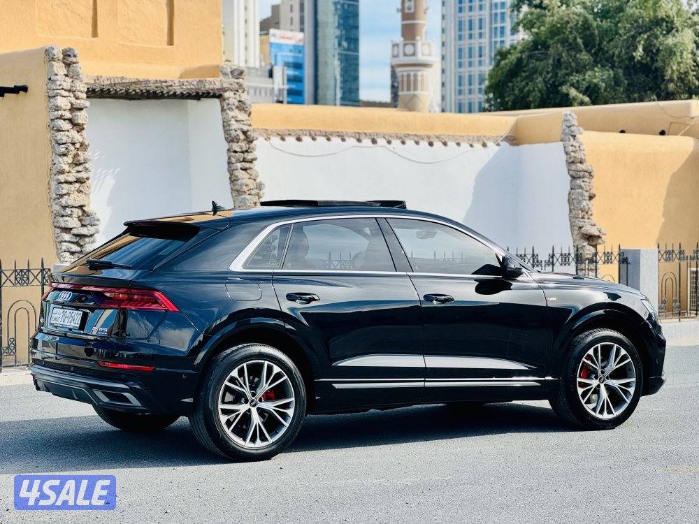 كيـــو 8 اسلاين موديل 20234