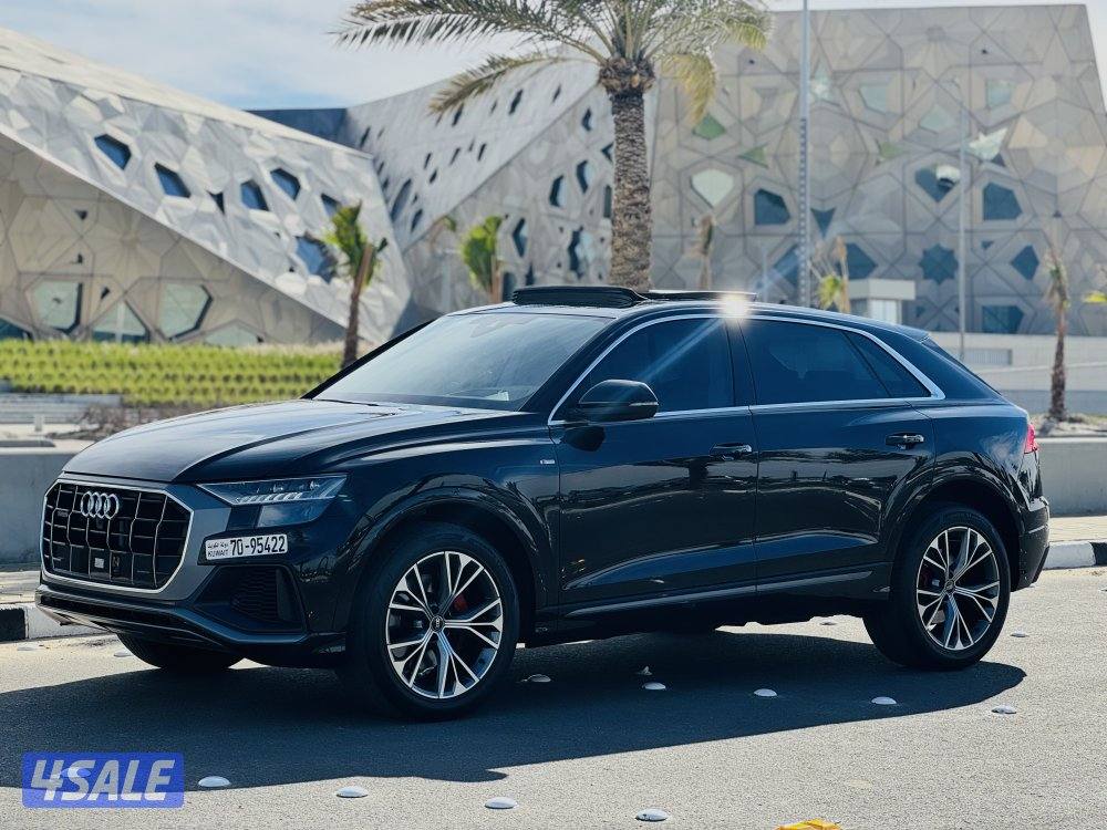 كيـــو 8 اسلاين موديل 20235