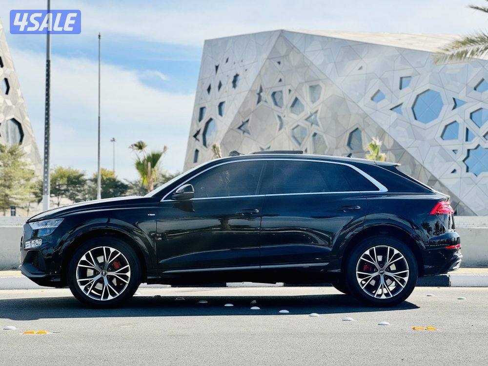 كيـــو 8 اسلاين موديل 20236