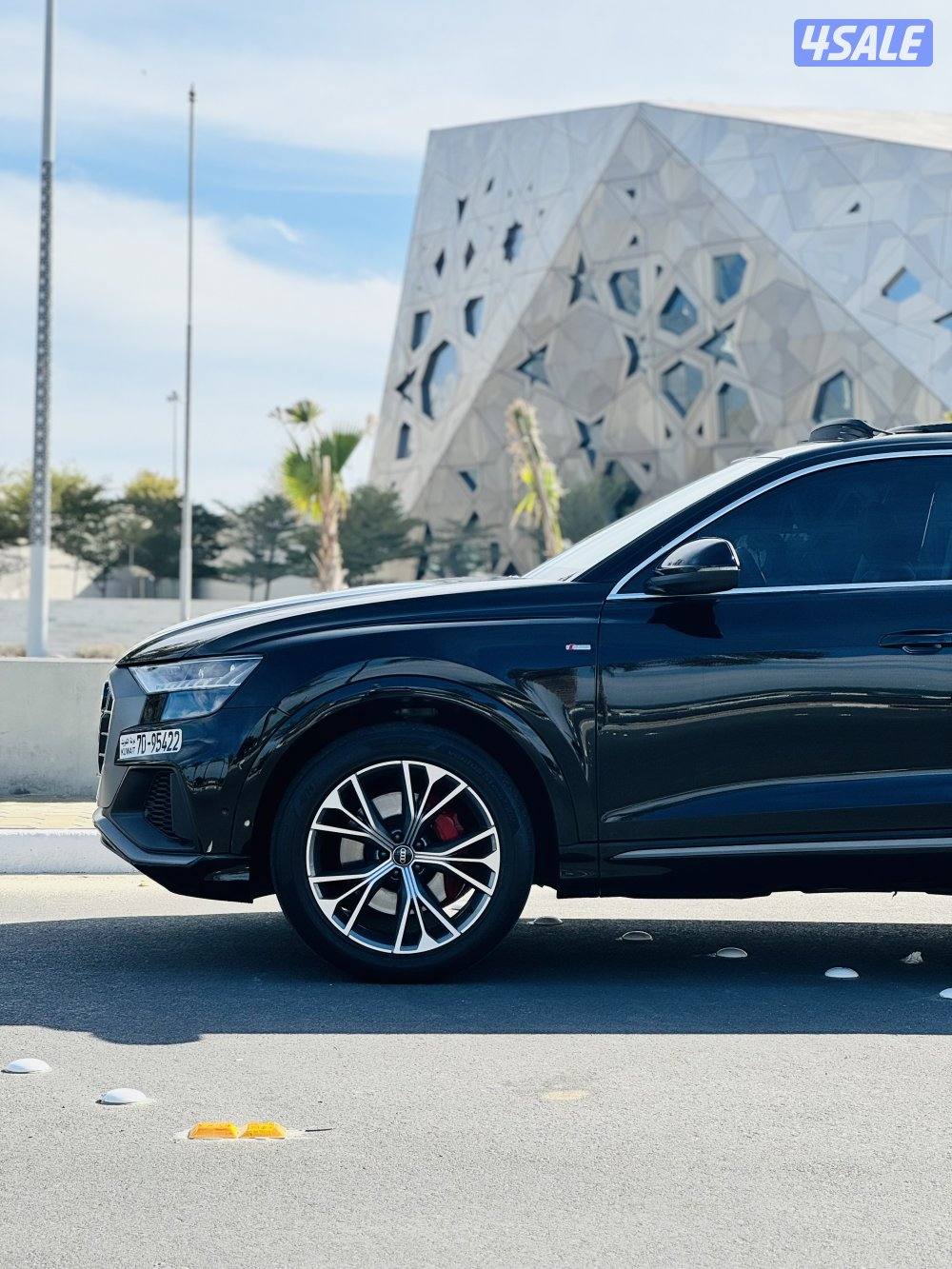 كيـــو 8 اسلاين موديل 20237