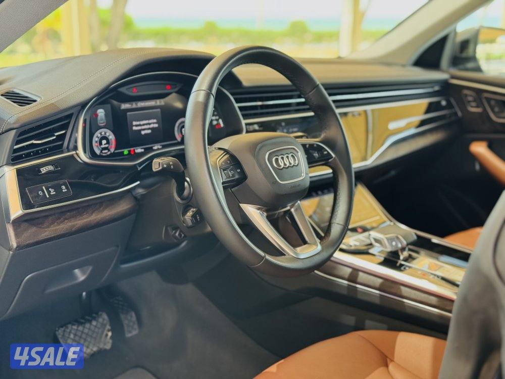 كيـــو 8 اسلاين موديل 20238