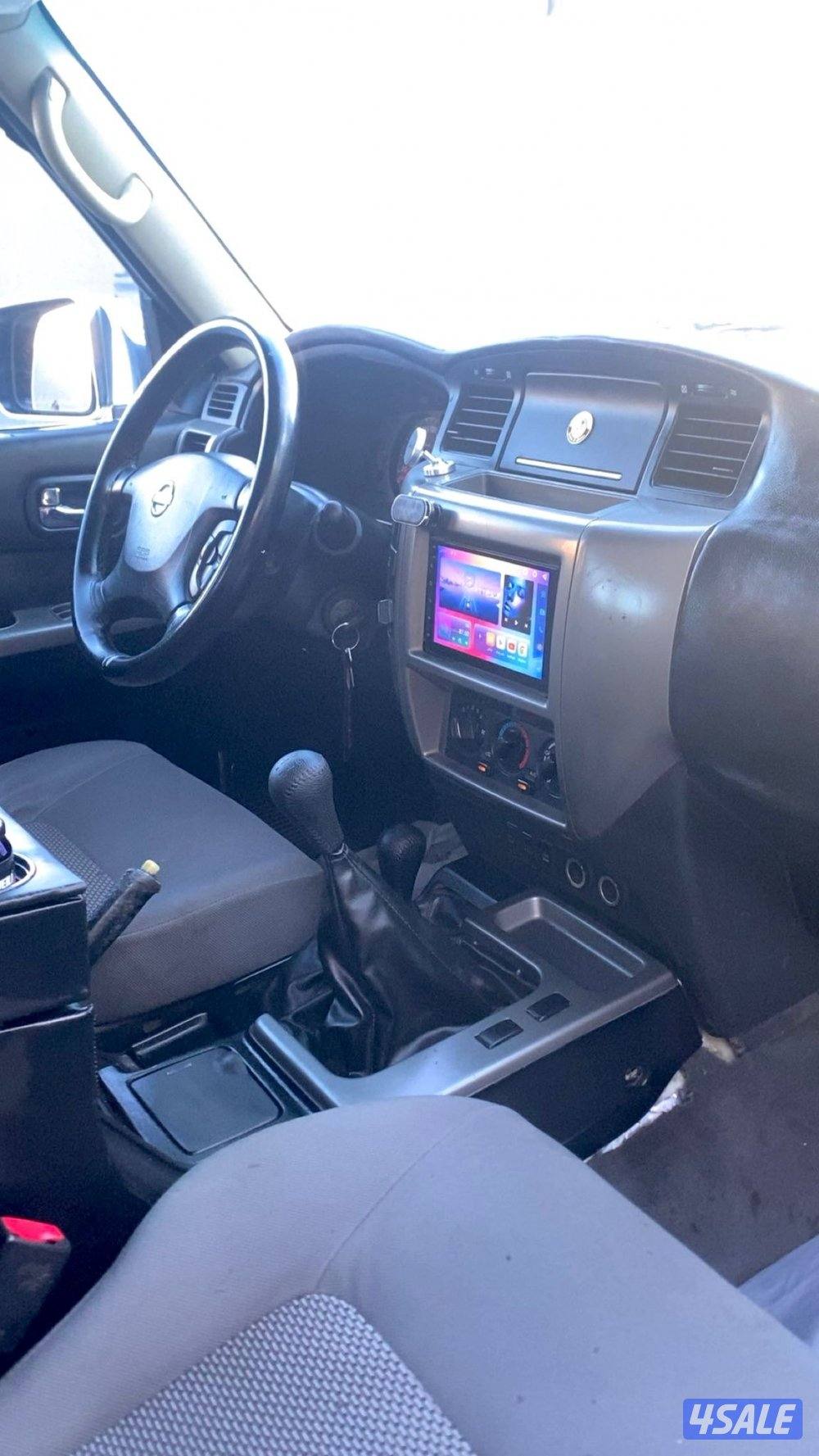 سفاري2006عادي اساس3