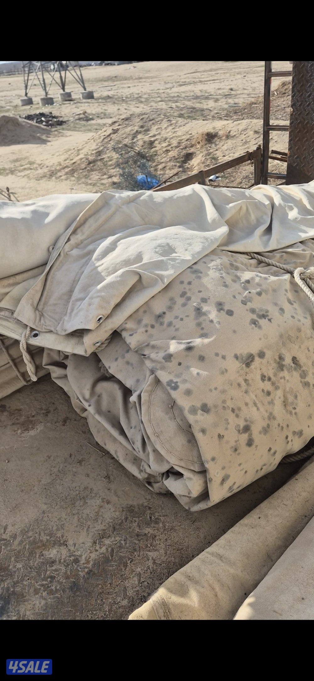 خيمه ٨ / ٥ الواوان مع جملون تصلح حق اهل الحلال0