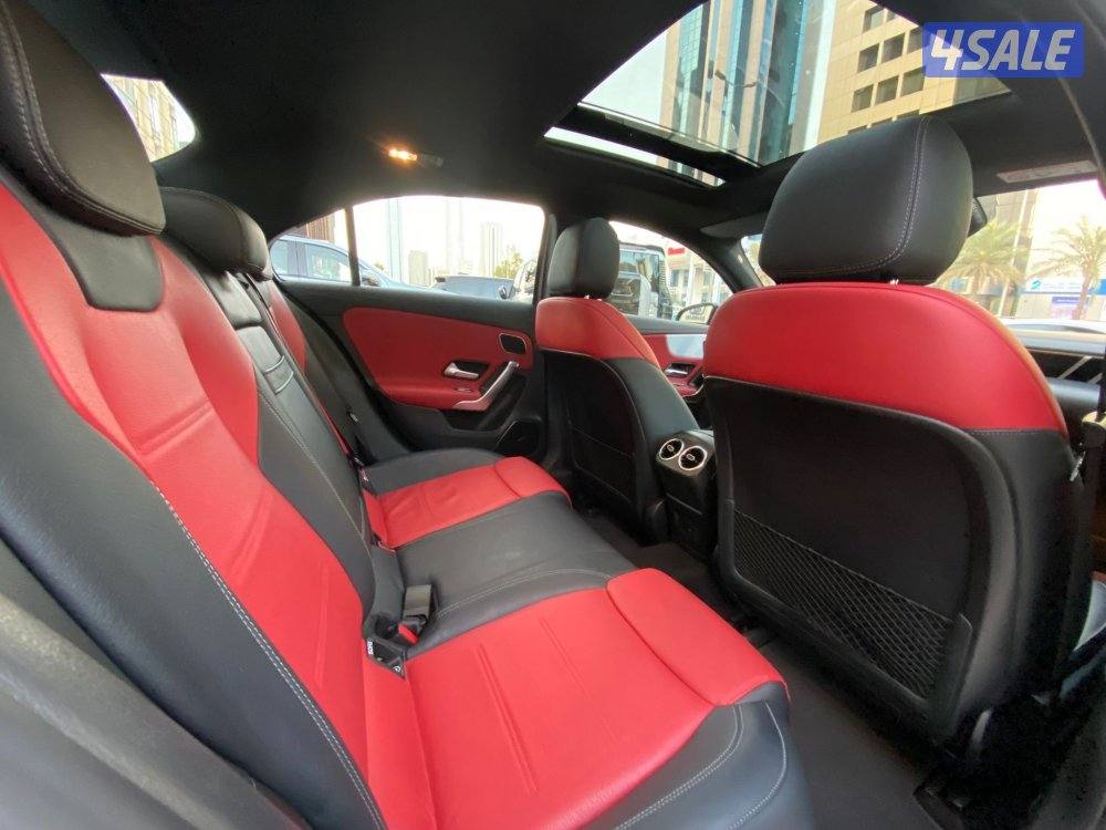مرسيدس A35 AMG موديل 2022 عداد 107 وارد الملا صبغ الوكاله سيرفس منتظم7