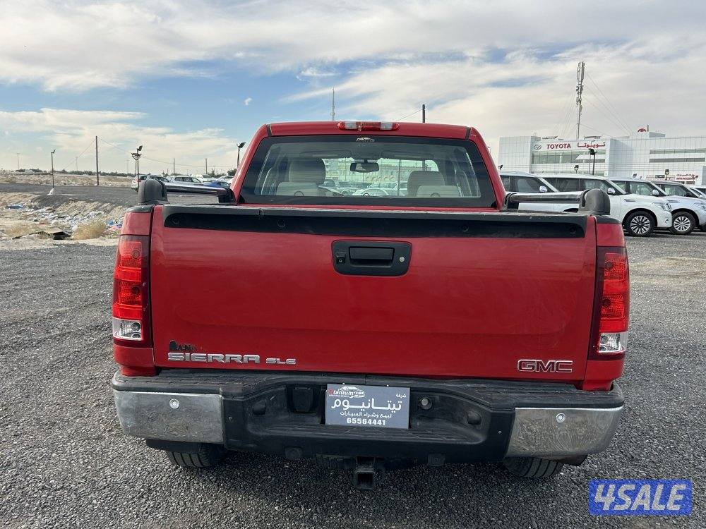 للبيع وانيت سييرا Z714