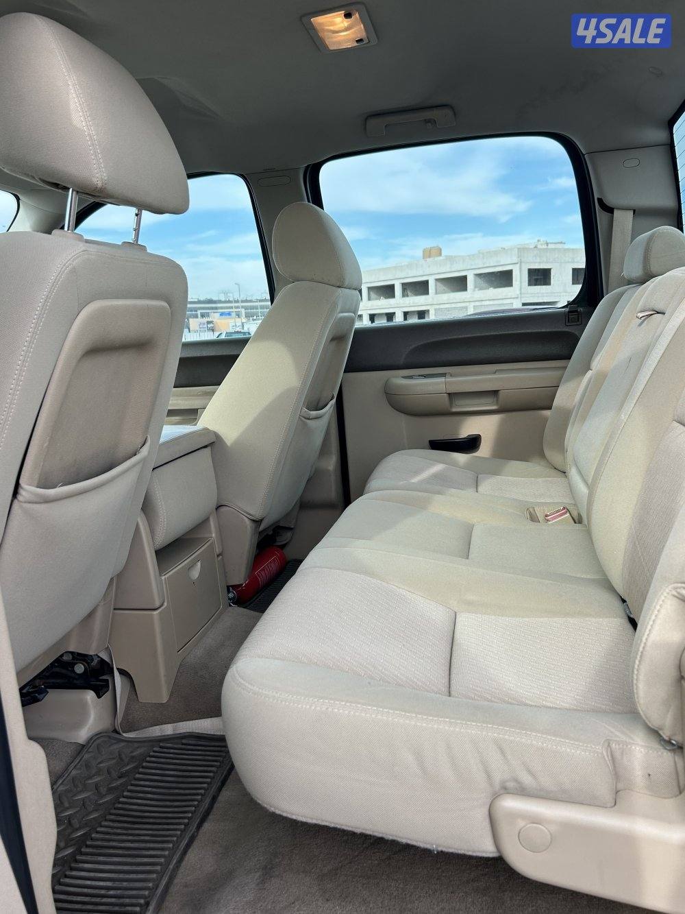 للبيع وانيت سييرا Z716