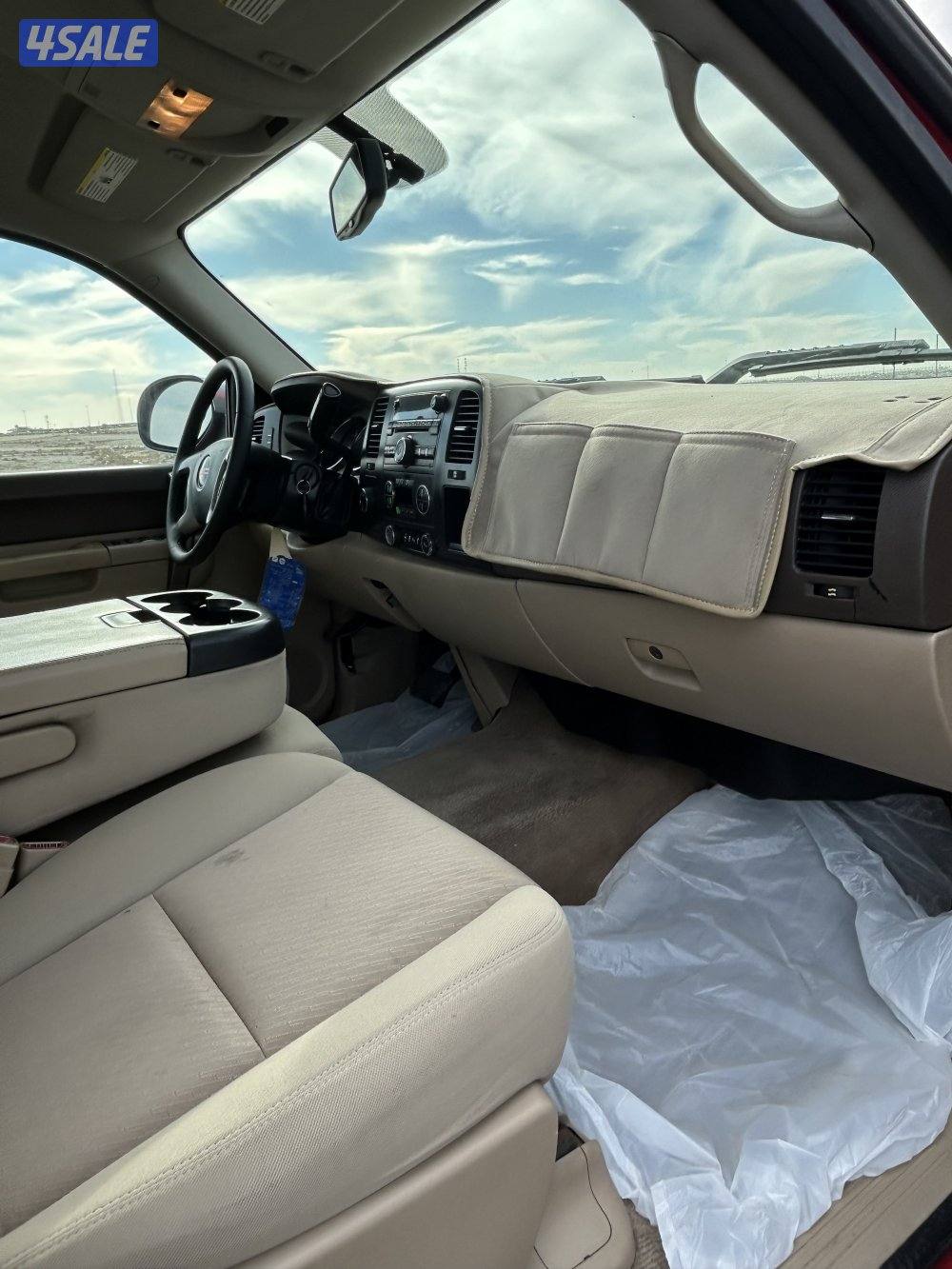 للبيع وانيت سييرا Z718