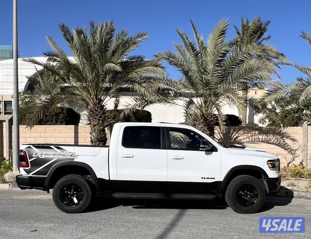 رام ريبل 20225