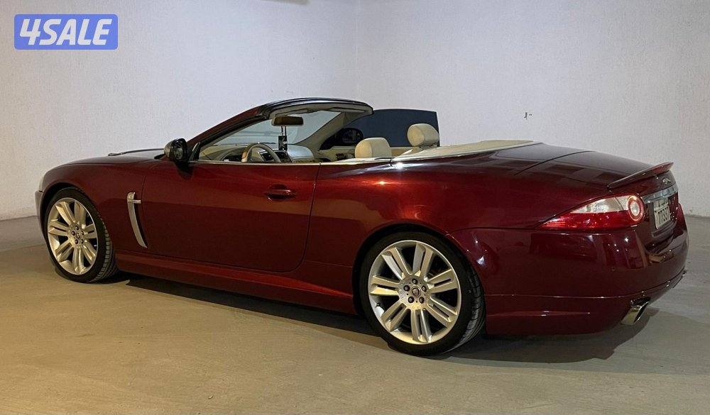 سبورت بكج XKR كشف رنقات R من النوادر1