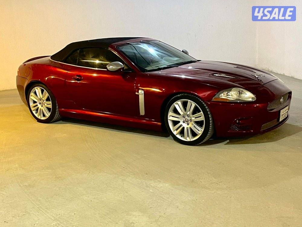 سبورت بكج XKR كشف رنقات R من النوادر0