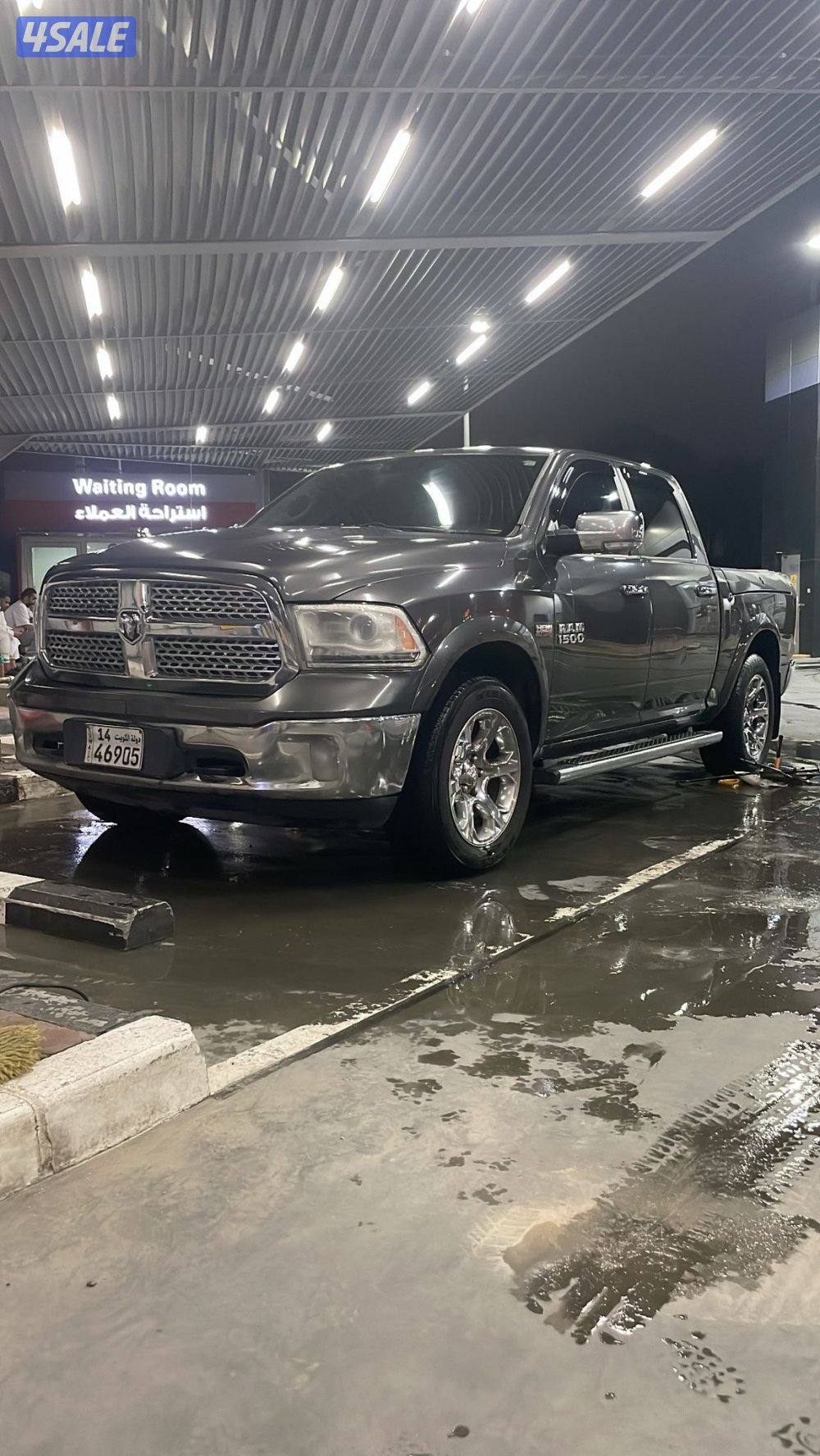 للبيع دودج لارامي ٢٠١٦2