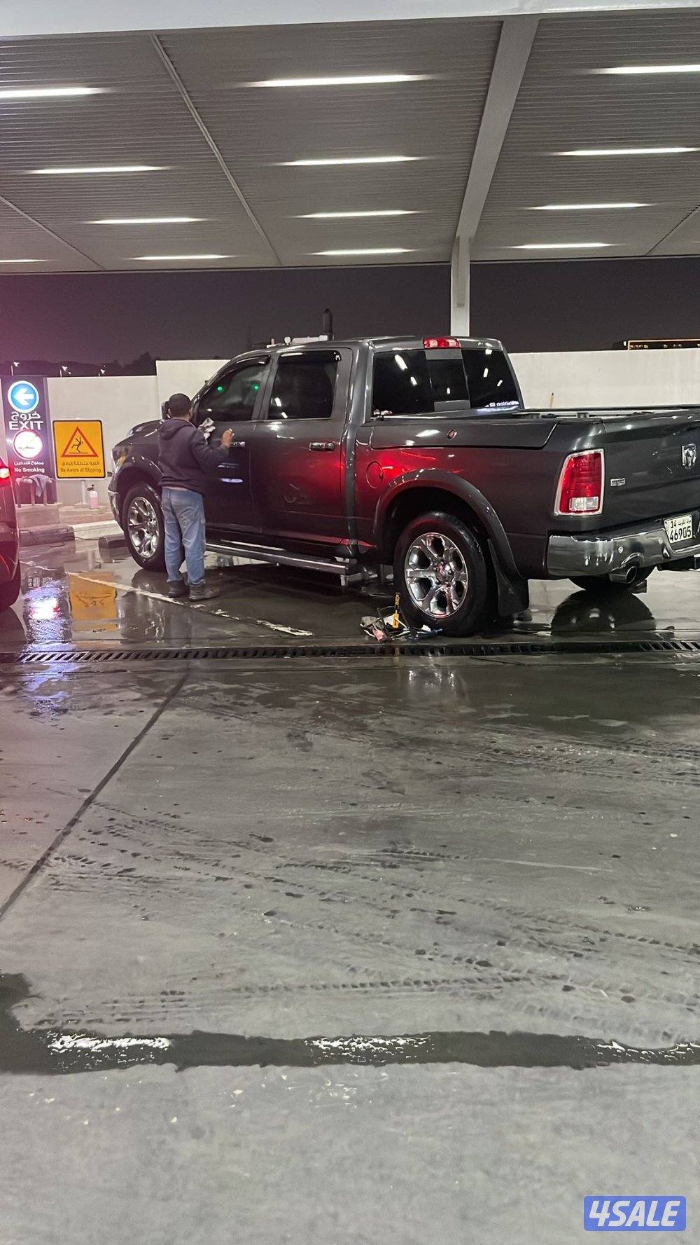 للبيع دودج لارامي ٢٠١٦3