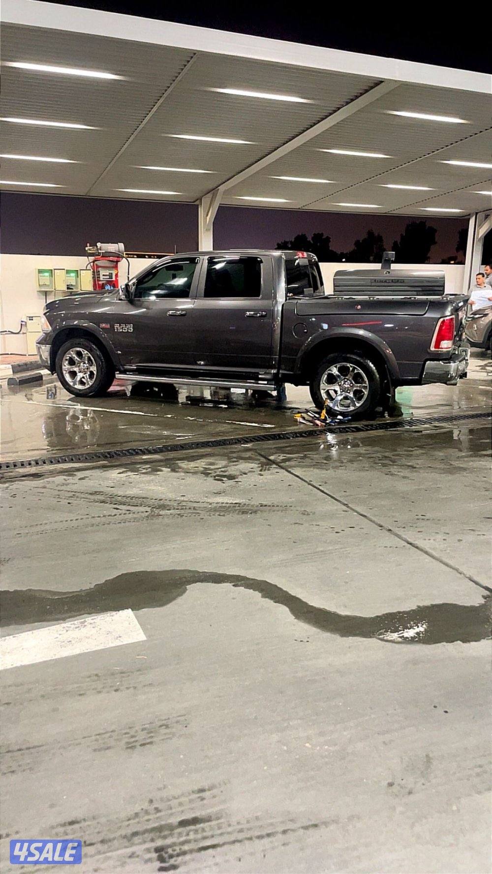 للبيع دودج لارامي ٢٠١٦4