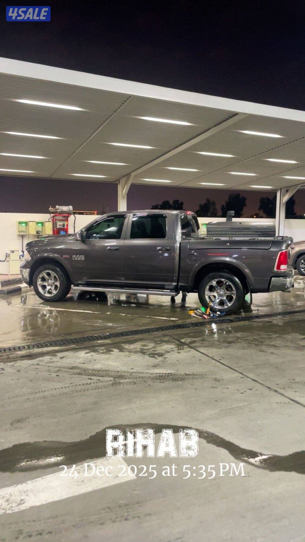 للبيع دودج لارامي ٢٠١٦5