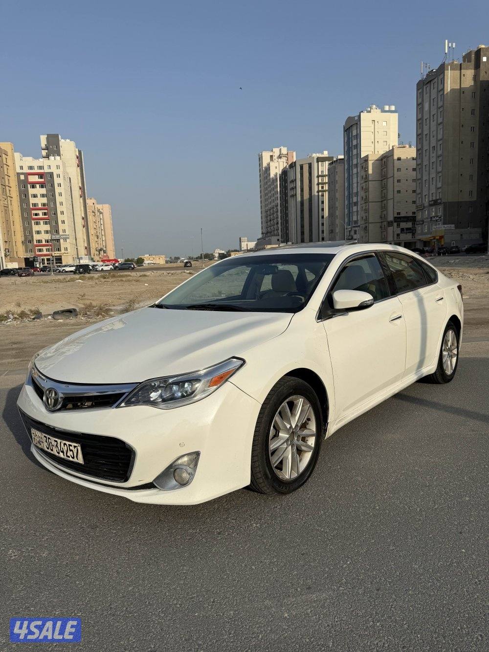 للبيع افلون مديل 20132