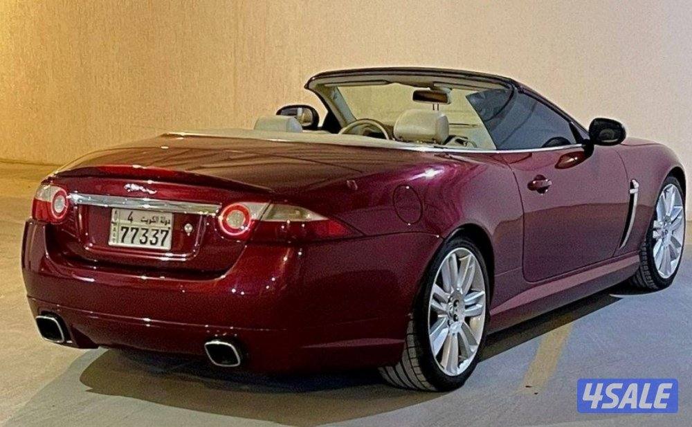 سبورت بكج XKR كشف رنقات R من النوادر6