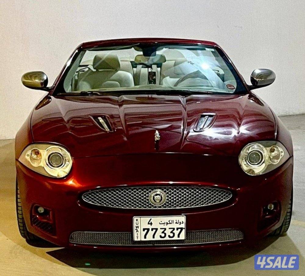 سبورت بكج XKR كشف رنقات R من النوادر8