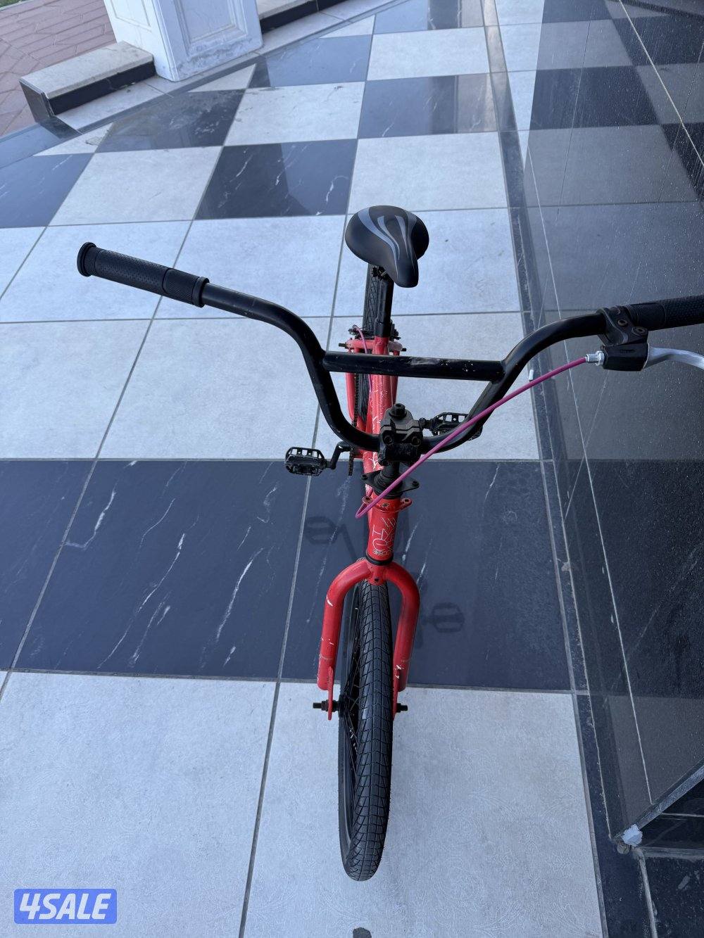 دراجة هوائية سيكل نظيف شغال ما عليه اي مشاكل يمشي اموره سليمة شغال4