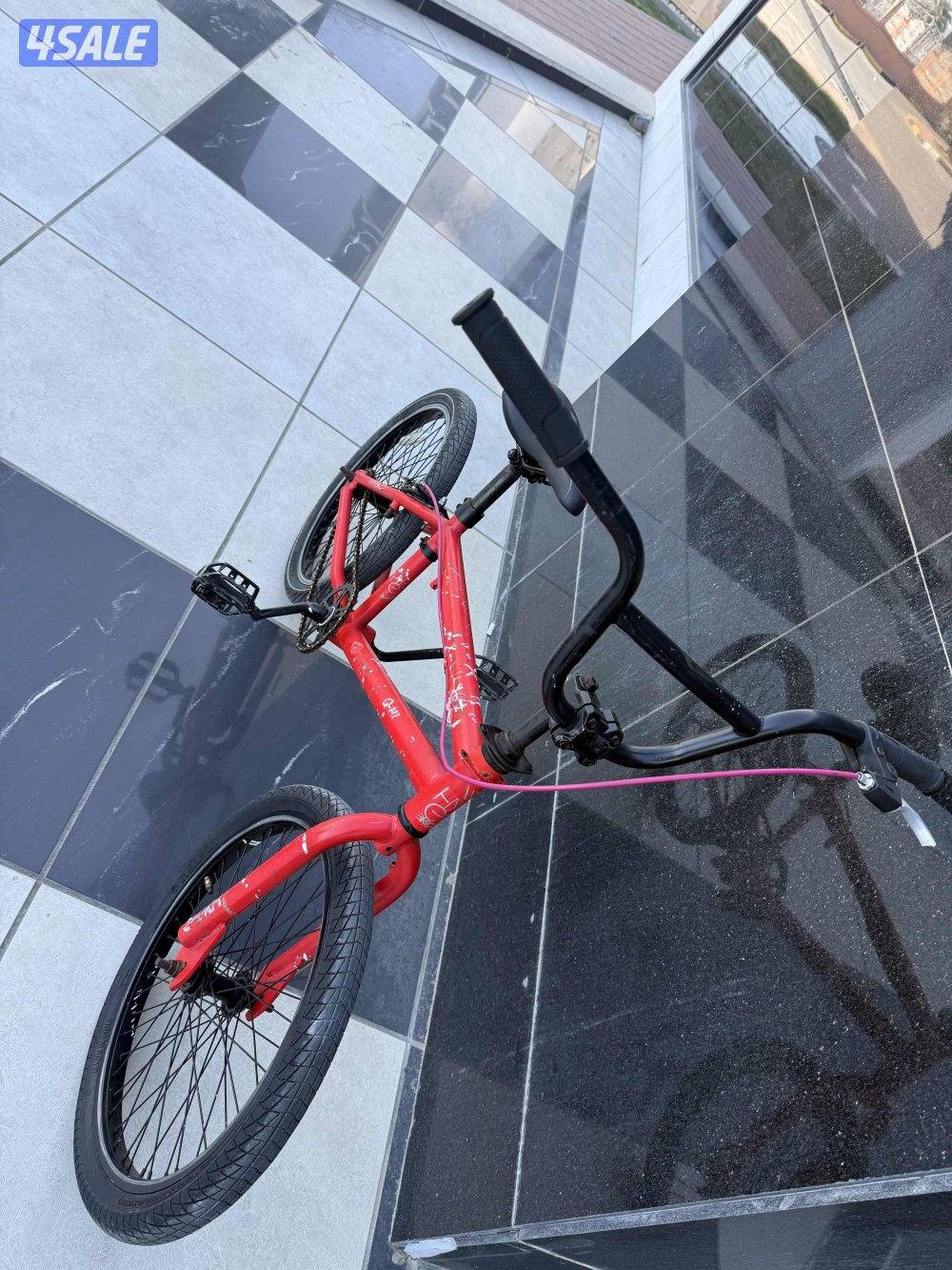 دراجة هوائية سيكل نظيف شغال ما عليه اي مشاكل يمشي اموره سليمة شغال9