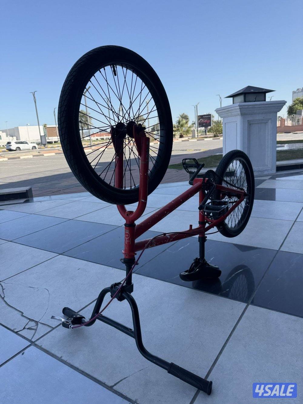 دراجة هوائية سيكل نظيف شغال ما عليه اي مشاكل يمشي اموره سليمة شغال12