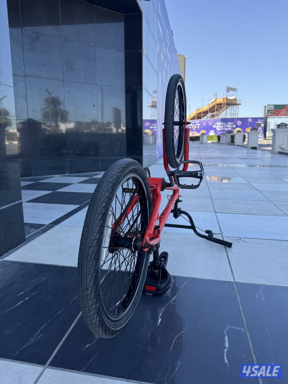 دراجة هوائية سيكل نظيف شغال ما عليه اي مشاكل يمشي اموره سليمة شغال13