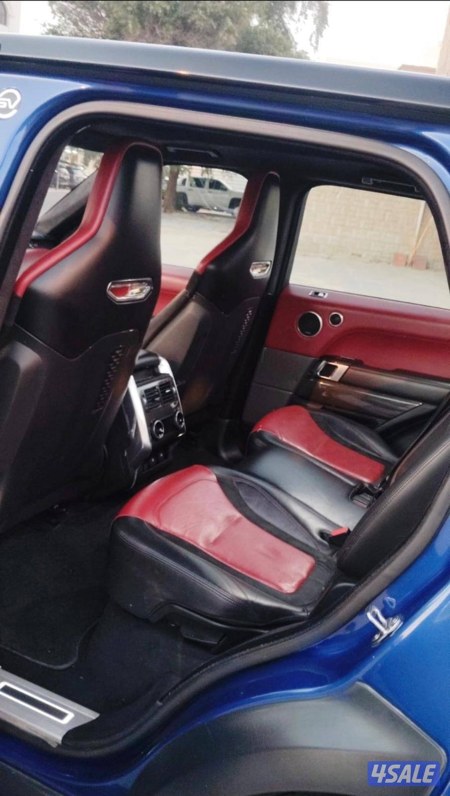 رنج روڤر svr موديل ٢٠٢٠ ماشي ١٦٤٠٠٠1