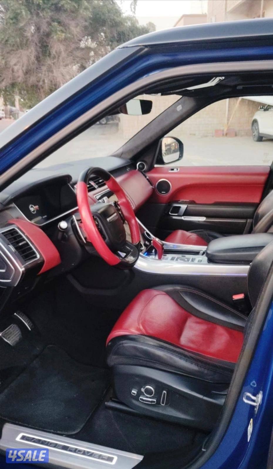 رنج روڤر svr موديل ٢٠٢٠ ماشي ١٦٤٠٠٠2