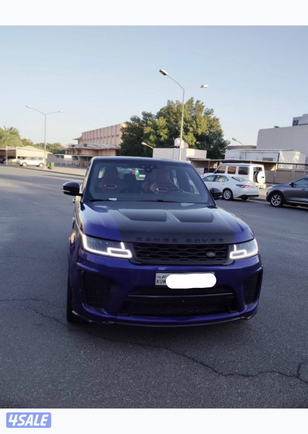 رنج روڤر svr موديل ٢٠٢٠ ماشي ١٦٤٠٠٠4