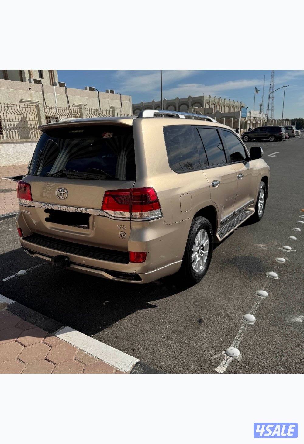 GX.R2017 للبيع لاند1