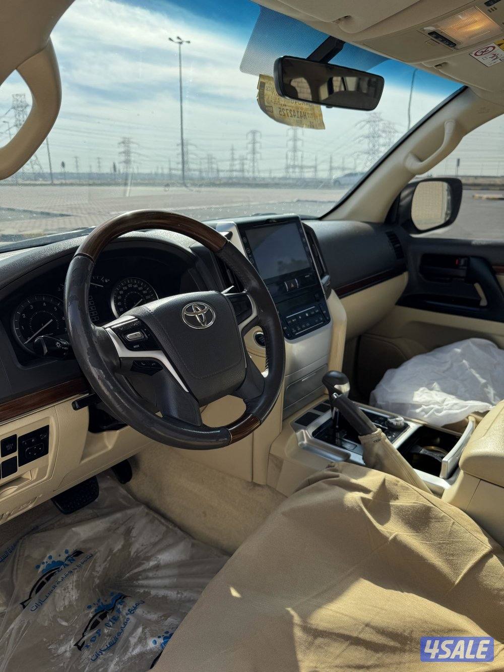 GX.R2017 للبيع لاند2