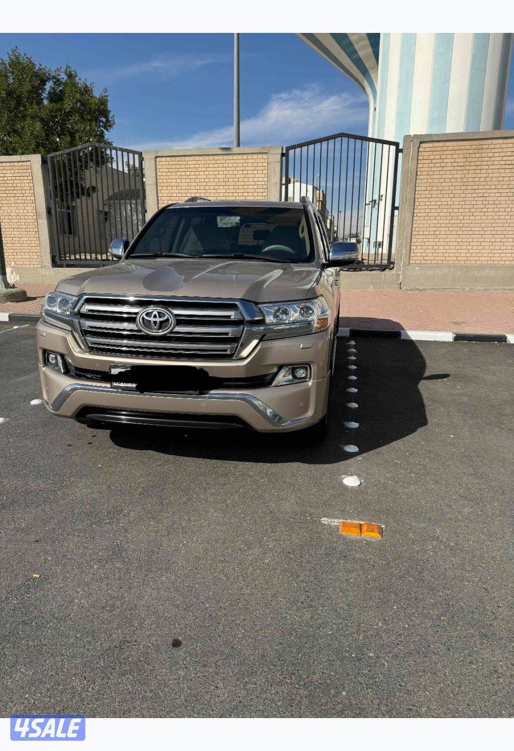 GX.R2017 للبيع لاند3